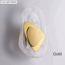 GobekUsa Modern Creative Minimalist Glass Wall Lamp for Study Room Bedroom Bedside Lighting