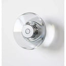 GobekUsa Crystal Bedside Wall Lamp: Modern Minimalist Circular Design for Home