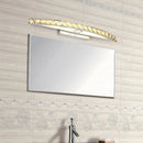 GobekUsa Modern Crystal Bow Wall Sconce in Clear/Champagne, 17-27.5" Wide