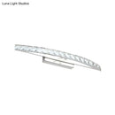 GobekUsa Modern Crystal Bow Wall Sconce in Clear/Champagne, 17-27.5" Wide
