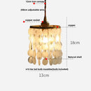 GobekUsa Crystal Brass LED Pendant Light: Modern Nordic Style, Adjustable Wire, E14 Fixture