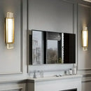 GobekUsa Crystal Bubble Wall Lamp for Living Room Bedroom - Luxury Home Light Art