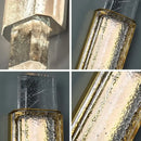 GobekUsa Crystal Bubble Wall Lamp for Living Room Bedroom - Luxury Home Light Art