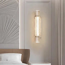 GobekUsa Crystal Bubble Wall Lamp for Living Room Bedroom - Luxury Home Light Art