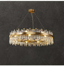 GobekUsa Modern Crystal Chandelier Lighting for Dining Room