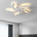 GobekUsa Dimmable Ceiling Fan Lights with Remote Control for Living Children's Bedroom Dining Room