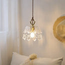 GobekUsa Crystal Glass LED Pendant Lamp - Modern Luxury Hanging Light Fixtures