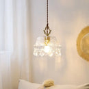 GobekUsa Crystal Glass LED Pendant Lamp - Modern Luxury Hanging Light Fixtures