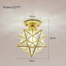 GobekUsa Crystal Glass Nordic LED Chandelier for Modern Indoor Lighting