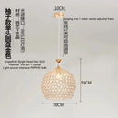 GobekUsa Crystal Gold Ceiling Chandelier | Modern LED Luxury Lighting for Hall