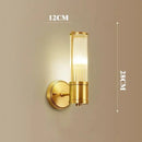 GobekUsa Crystal LED Gold Wall Sconce Modern Bedroom Decor Sconce Fixture