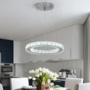 GobekUsa Crystal LED Pendant Chandelier for Home Décor - Modern Art Fixture