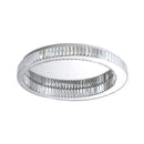 GobekUsa Crystal Round Ceiling Lamp for Modern Minimalist Indoor Lighting décor