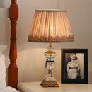 GobekUsa Crystal Table Lamps - Modern Luxury Desk Lights for Home and Hospitality
