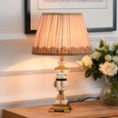 GobekUsa Crystal Table Lamps - Modern Luxury Desk Lights for Home and Hospitality