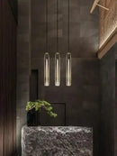 GobekUsa Crystal Tulip Chandelier: Postmodern American Style Bedroom Bar Bedside Light