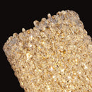 GobekUsa Crystal Wall Lamp: Modern Minimalist Master Bedroom Lighting