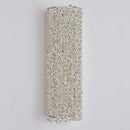 GobekUsa Crystal Wall Lamp: Modern Minimalist Master Bedroom Lighting