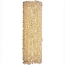 GobekUsa Crystal Wall Lamp: Modern Minimalist Master Bedroom Lighting