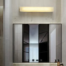 GobekUsa Cuboid Marble LED Wall Lamp for Bedroom, Restaurant, Stairs - Dimmable Iron Lighting