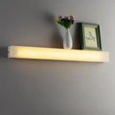 GobekUsa Cuboid Marble LED Wall Lamp for Bedroom, Restaurant, Stairs - Dimmable Iron Lighting
