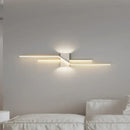 GobekUsa LED Wall Lamp: Modern Long Strip Design for Aisle, Bedroom, Closets - Indoor Sconces Lighting
