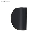 GobekUsa Modern Metal Wall Sconce Light for Bedroom - Foldable Design, 1-Light, Black/Grey/Silver