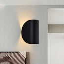 GobekUsa Modern Metal Wall Sconce Light for Bedroom - Foldable Design, 1-Light, Black/Grey/Silver