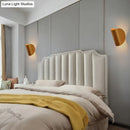GobekUsa Modern Metal Wall Sconce Light for Bedroom - Foldable Design, 1-Light, Black/Grey/Silver