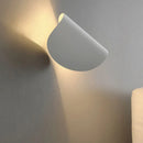 GobekUsa Modern Metal Wall Sconce Light for Bedroom - Foldable Design, 1-Light, Black/Grey/Silver