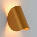 GobekUsa Modern Metal Wall Sconce Light for Bedroom - Foldable Design, 1-Light, Black/Grey/Silver