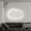 GobekUsa LED Wall Sconces White Fixtures for Bedroom Aisle Bedside Table Closet Lighting