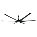 GobekUsa 100 Inch Large Ceiling Fan with Light and Reversible DC Motor