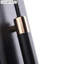 GobekUsa Modern Metal Wall Lamp with Conical Shade - Wall Mounted Light Fixture for Living Room