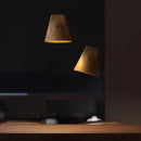 GobekUsa Adjustable Wooden Chandelier for Dining, Living Room & Staircase