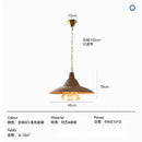 GobekUsa Iron Art Decor Pendant Lights, LED E14 Modern Fixtures for Home and Restaurant