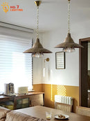 GobekUsa Iron Art Decor Pendant Lights, LED E14 Modern Fixtures for Home and Restaurant