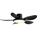 GobekUsa LED Ceiling Fan with Remote Control, Modern Design, Low Energy Consumption