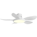 GobekUsa LED Ceiling Fan with Remote Control, Modern Design, Low Energy Consumption