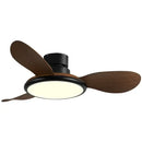 GobekUsa LED Ceiling Fan with Remote Control, Modern Design, Low Energy Consumption