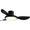 GobekUsa LED Ceiling Fan with Remote Control, Modern Design, Low Energy Consumption