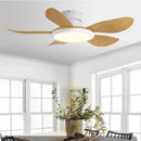 GobekUsa LED Ceiling Fan with Remote Control, Modern Design, Low Energy Consumption