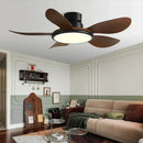 GobekUsa LED Ceiling Fan with Remote Control, Modern Design, Low Energy Consumption