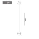 GobekUsa Crystal LED Chandelier: Modern Luxury Pendant Lights for Staircase, Bedroom, and Living Room