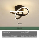 GobekUsa Gold Ring Chandeliers for Modern Dining Room Luxury Bedroom Lighting