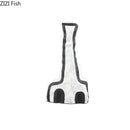 GobekUsa Abstract Vase: Modern Design, Desk Decoration, Room Aesthetic Decor