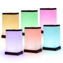 Modern Design Friendship Lamp – Sleek Long-Distance Wi-Fi Touch Lamp | Stay Connected in Style by Friendship Lamps | Powered by Filimin