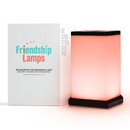 Modern Design Friendship Lamp – Sleek Long-Distance Wi-Fi Touch Lamp | Stay Connected in Style by Friendship Lamps | Powered by Filimin