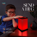 Modern Design Friendship Lamp – Sleek Long-Distance Wi-Fi Touch Lamp | Stay Connected in Style by Friendship Lamps | Powered by Filimin