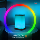 Modern Design Friendship Lamp – Sleek Long-Distance Wi-Fi Touch Lamp | Stay Connected in Style by Friendship Lamps | Powered by Filimin